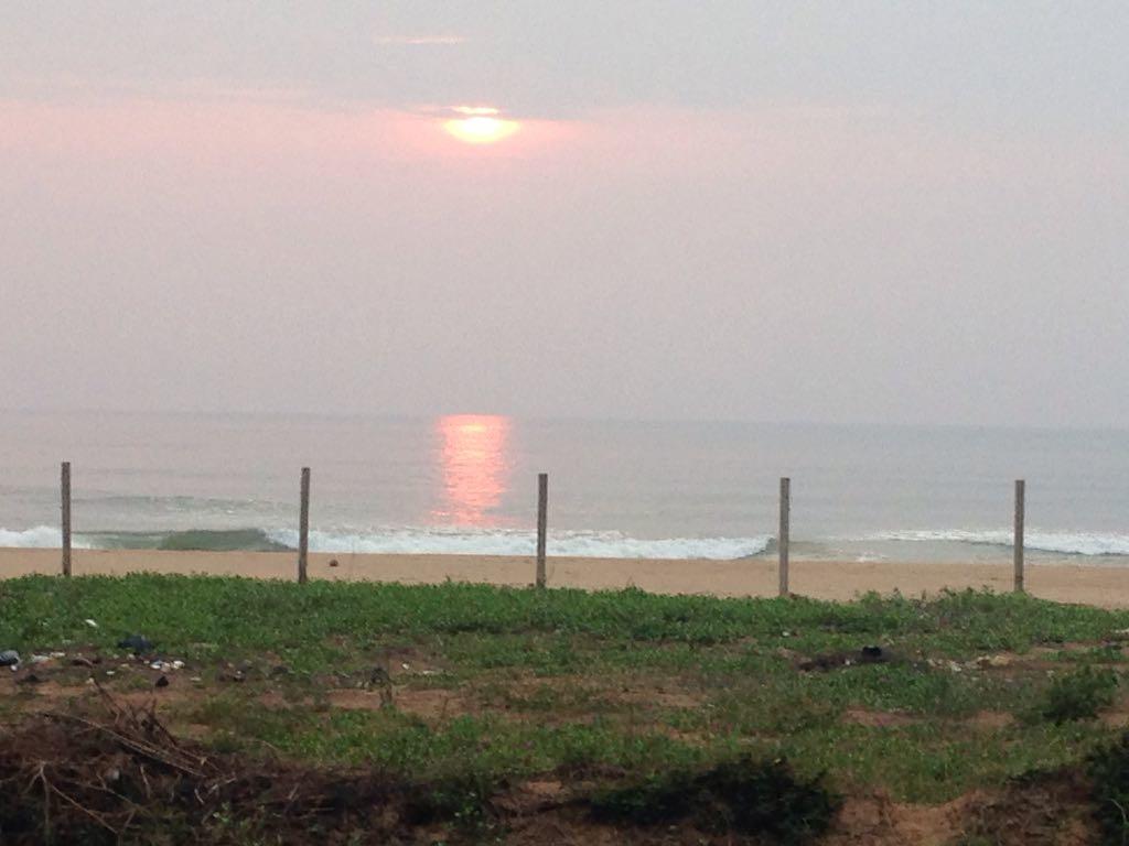 Anaariya Beach Front Gokarna Hotel Gokarna  Exterior photo