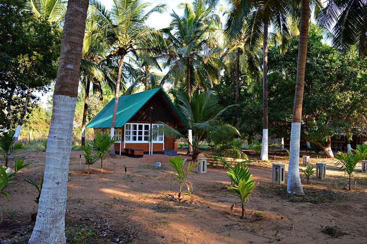 Anaariya Beach Front Gokarna Hotel Gokarna  Exterior photo