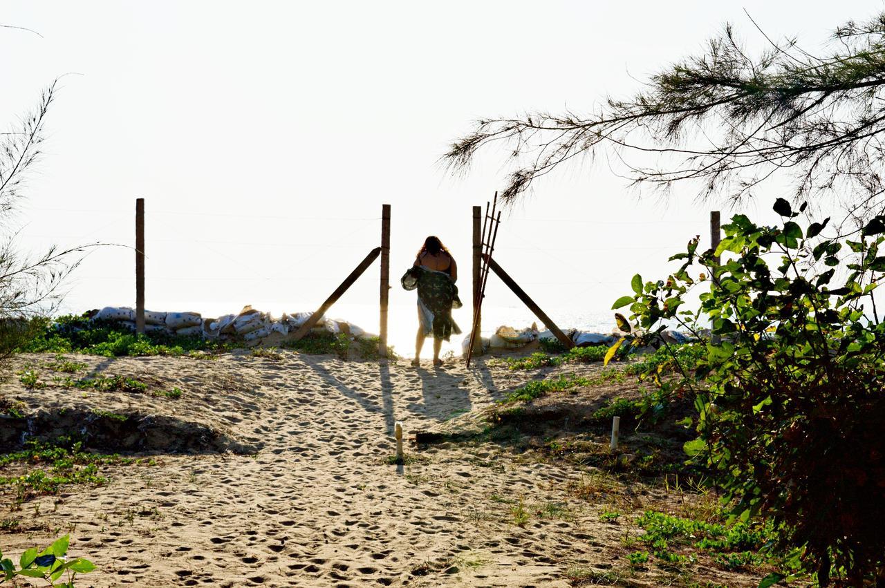 Anaariya Beach Front Gokarna Hotel Gokarna  Exterior photo